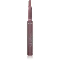 GOSH COPENHAGEN Forever Mineral Matte creion de ochi lunga durata culoare 018 Matt Plum 1.4 g