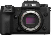 Aparat foto fără oglindă Fujifilm - X-H2, 40.2MPx, Black