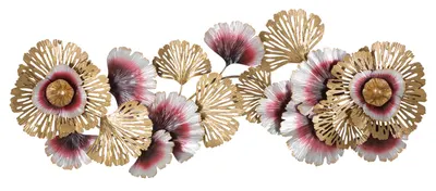 Mauro Ferretti PANOU FIER COLORAT -A- CM 130X5,5X54