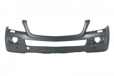 Bara fata cu locas senzori parcare, grunduita MERCEDES GL intre 2006-2011