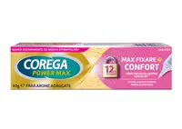 Crema adeziva pentru proteza Fixare & Confort Corega, 40g, Haleon