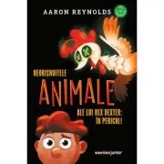 Neobisnuitele animale ale lui Rex Dexter: in pericol!