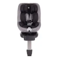 Scaun auto cu isofix Kikka Odyssey I-Size 360 2019 Black
