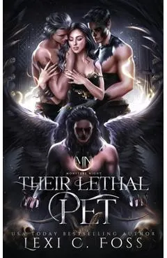 Their Lethal Pet Special Edition with Printed Edging