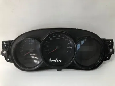 Ceasuri bord europa 248100398r Dacia Sandero 2 (2012-2017) 1.2 benzina D4F (732)