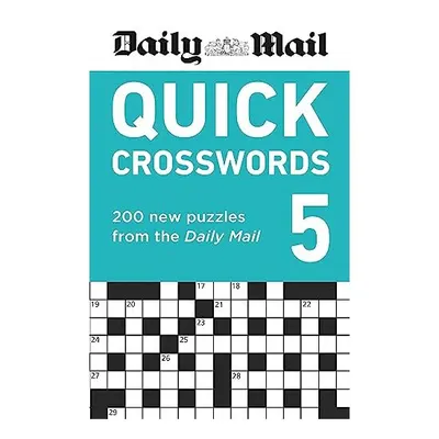 Daily Mail Quick Crosswords Volume 5, DAILY MAIL