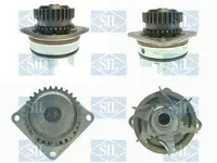 Pompa Apa cu Garnitura Potrivit Infiniti Ex, Fx, G, M, Q50, Q60, Q70, Qx50 I, Qx70; Nissan 350z, 370z, Altima, Gt-R, Murano I, Murano Ii, Murano Iii, Pathfinder Iii, Quest, Teana I 2.3-4.5 07.00-