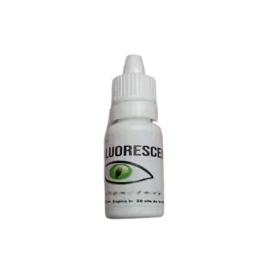 Fluoresceina Lichida, 10 ml