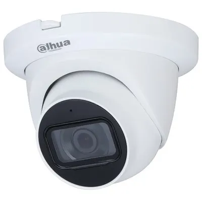 Camera HDCVI Quick-to-install Dahua HAC-HDW1200TLMQ-A-0280B-S6, 2MP, lentila 2.8mm, Smart IR 30m, microfon, IP67