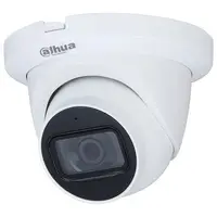 Camera HDCVI Quick-to-install Dahua HAC-HDW1200TLMQ-A-0280B-S6, 2MP, lentila 2.8mm, Smart IR 30m, microfon, IP67