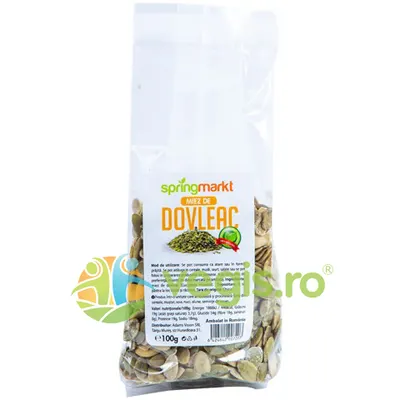 Miez de Dovleac 100g