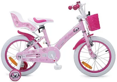 Bicicletă pentru copii Byox - Puppy, 16