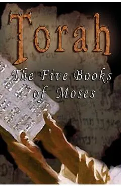 Torah: The Five Books of Moses - The Parallel Bible: Hebrew / English (Hebrew Edition)
