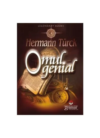 Omul genial - Paperback brosat - Hermann Turck