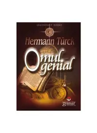 Omul genial - Paperback brosat - Hermann Turck