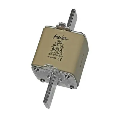 Sigurante MPR NH gG/gl No 3 nNo 3 - 630A