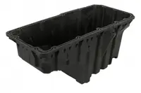 Baie ulei potrivit MERCEDES ACTROS, ACTROS MP2 MP3 OM542.920-OM542.969 04.96-