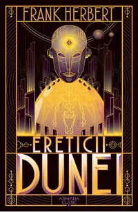 eBook Ereticii Dunei. Seria Dune Vol.5