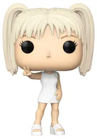Figurină Funko POP! Rocks Spice Girls - Baby Spice #502
