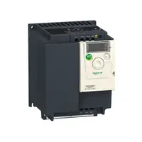 Unit.vit.var.ATV12 - 4kW - 5hp - 200 - 240V - trifazata- cu radiator