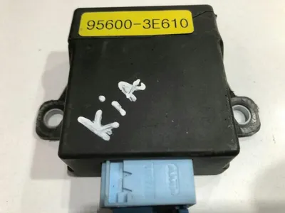 Modul electronic 95600-3e610 Kia Sorento (2002-2009) 2.5 crdi D4CB 140 cp