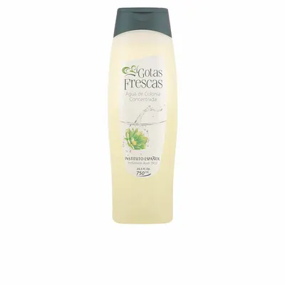 Parfum unisex, Instituto Español, Gotas Frescas, 750 ml, transparent