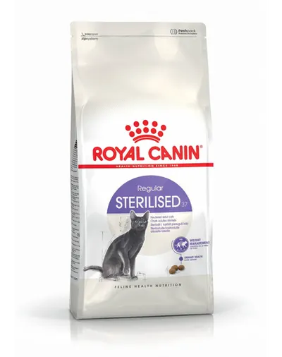 Royal Canin Sterilised Adult hrana uscata pisica sterilizata, 10 kg
