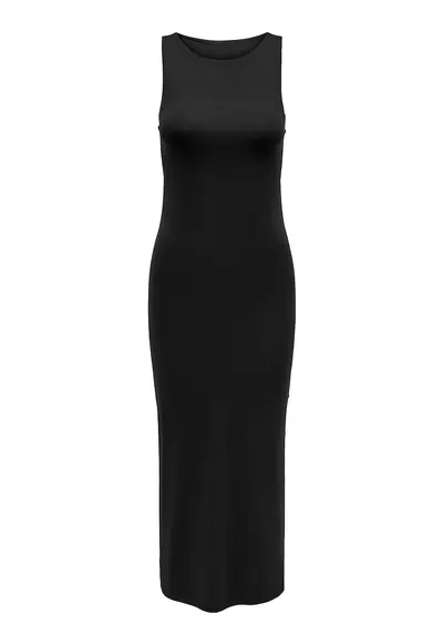 Rochie dama 15315449 - Poliamida/Elastan - Negru - Negru