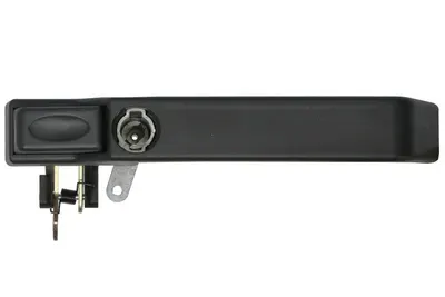 Maner usa Fata Stanga potrivit LAND ROVER DEAripa 2.2D-3.9 1990-2016 - (extern, nu pt vopsire/textura neagra)