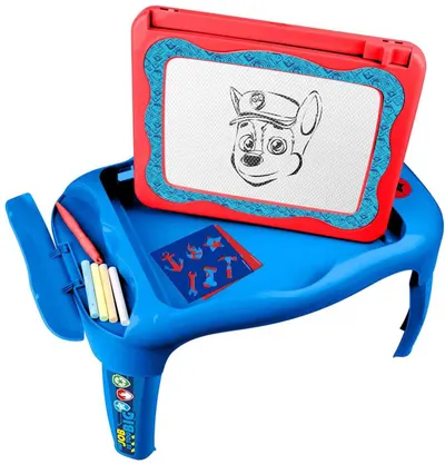 Tabla interactiva cu masa D'Arpeje - Paw Patrol