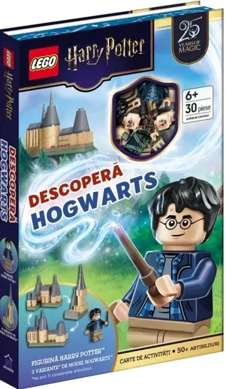 LEGO. Harry Potter