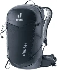 Rucsac turistic pentru femei Deuter - Speed Lite Pro 23 SL, negru