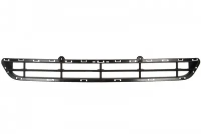 Grila bara fata inferior, gri inchis HYUNDAI SANTA FE III intre 2012-2015