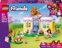 Constructor LEGO Friends - Hotelul Bunny din Heartlake City (42679)