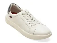 Pantofi sport CALLAGHAN albi, 65700, din piele naturala