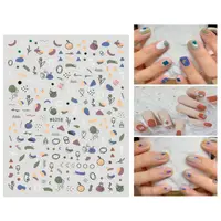 Sticker Unghii - WG258
