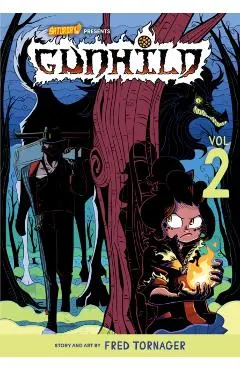Gunhild, Volume 2: The Hunt for Loki