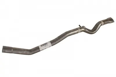 Teava de esapament Spate potrivit MERCEDES A (W169) 2.0D 09.04-06.12