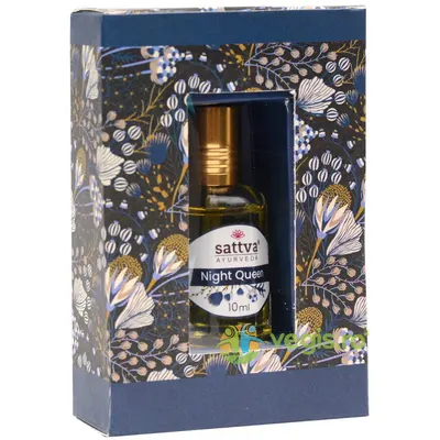 Ulei de Parfum Night Queen Roll-on 10ml