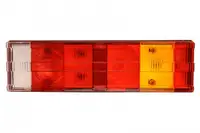 Stop spate dreapta (12 24V, reflector, cu cablu) potrivit MERCEDES SPRINTER 2-T (B901, B902), SPRINTER 3-T (B903), SPRINTER 4-T (B904), VARIO, VARIO (B670, B668, B667) 01.95