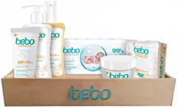 Pachet promoțional Bebo - Prima îngrijire