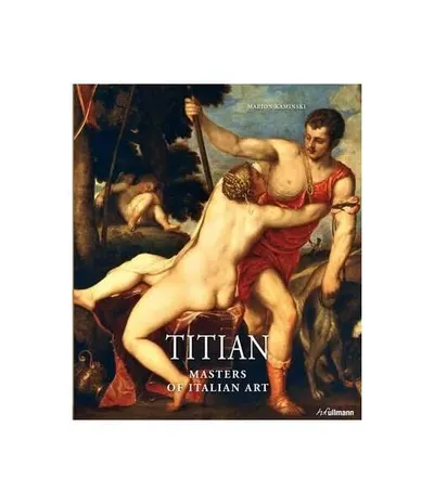 Titian. Masters of Italian Art - Hardcover - ***