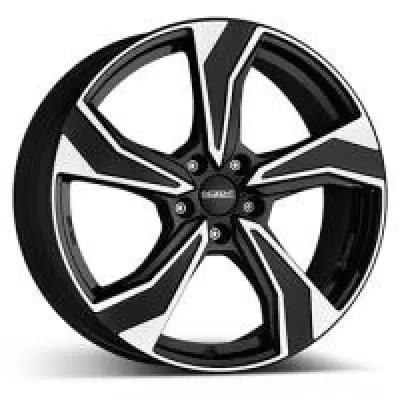 Janta Aliaj DEZENT KB dark 6x16 5x112 ET43
