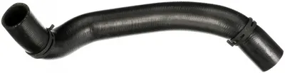 Furtun radiator inferior (34mm 34mm) potrivit HYUNDAI IX35; KIA SPORTAGE III 2.0D 08.09-12.16