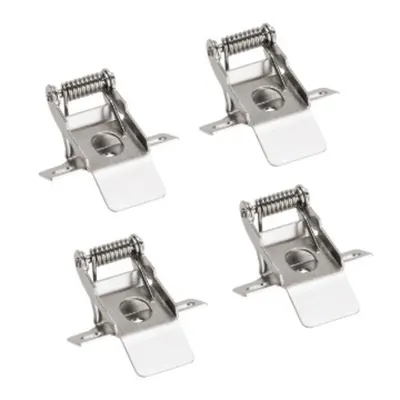 Astrid Full Panel - Kit 4 Clips For Recessed in Lase Ceilng Installation