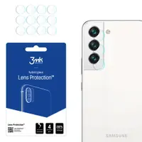 Protector de sticlă 3mk - Lens Protection, Galaxy S22 5G