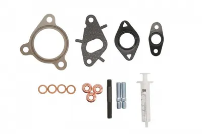 Set Montaj Turbocompresor Potrivit Alfa Romeo Mito; Fiat Doblo, Doblo Cargo, Doblo Minivan, Grande Punto, Idea, Linea, Punto Evo, Punto Evo Hatchback, Strada 1.3d 04.05
