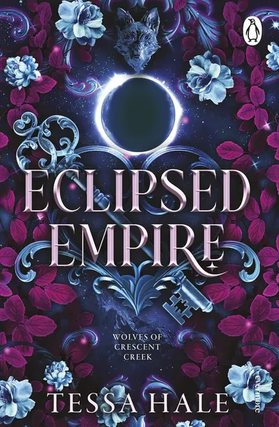 Eclipsed Empire (Wolves of Crescent Creek 2)