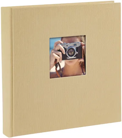 album foto Goldbuch Bella Vista - bej, 25 x 25 cm