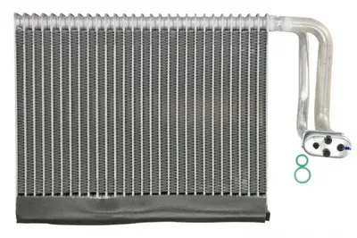 Evaporator aer conditionat potrivit BMW 5 (F10), 5 (F11), 5 GRAN TURISMO (F07), 6 (F12), 6 (F13), 6 GRAN COUPE (F06), 7 (F01, F02, F03, F04); ROLLS-ROYCE DAWN, GHOST I, WRAITH 1.6-6.6 02.08